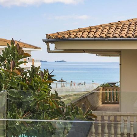 Villa Alicemar Beach Port de Alcudia  Exterior photo