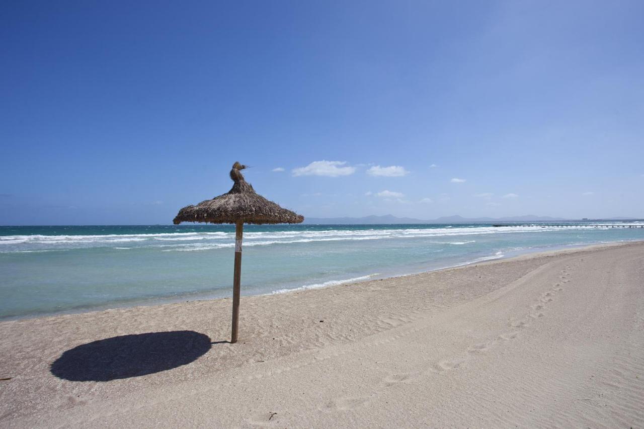 Villa Alicemar Beach Port de Alcudia  Exterior photo