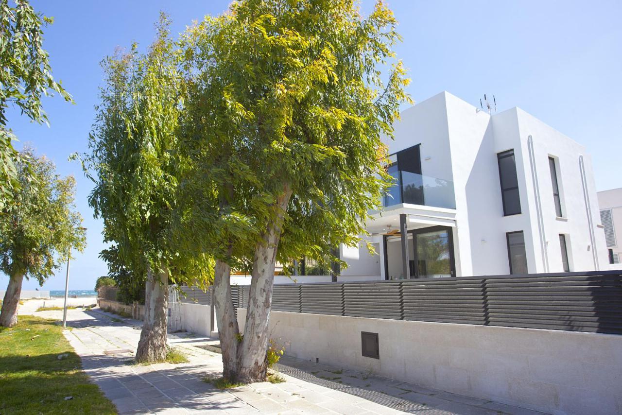 Villa Alicemar Beach Port de Alcudia  Exterior photo