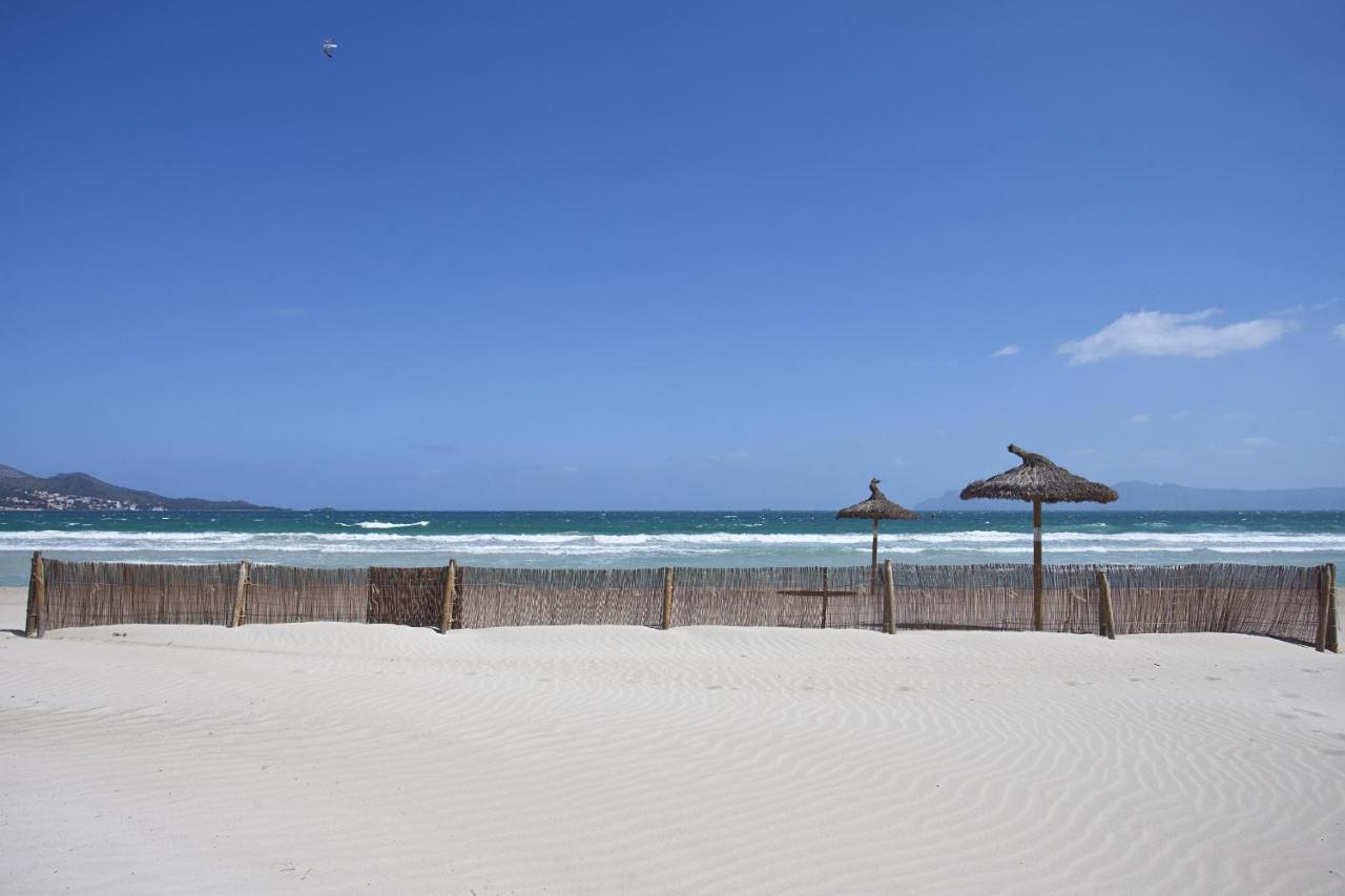 Villa Alicemar Beach Port de Alcudia  Exterior photo
