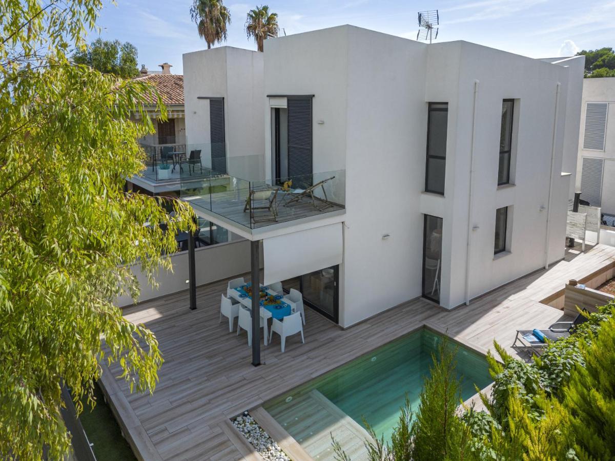 Villa Alicemar Beach Port de Alcudia  Exterior photo