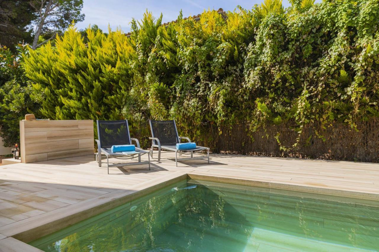 Villa Alicemar Beach Port de Alcudia  Exterior photo