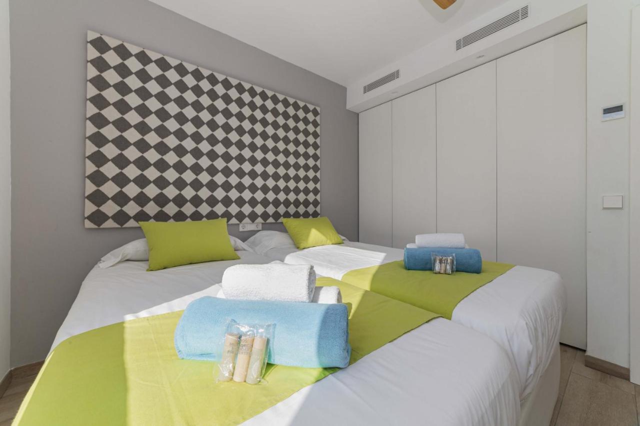 Villa Alicemar Beach Port de Alcudia  Exterior photo