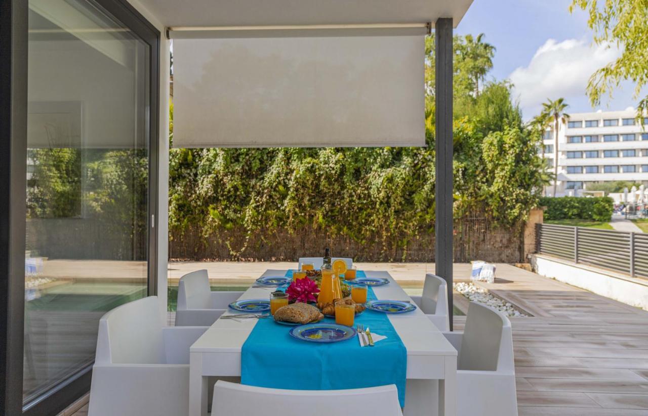 Villa Alicemar Beach Port de Alcudia  Exterior photo