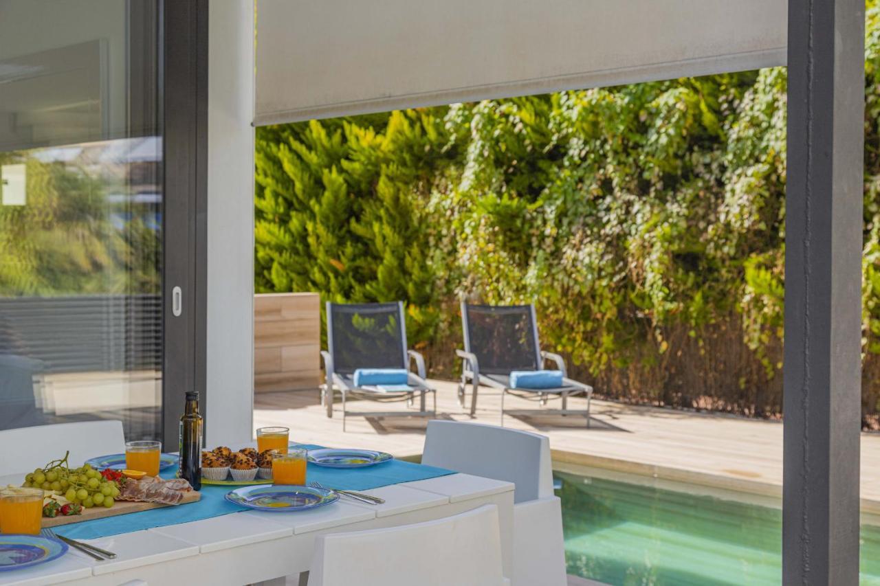 Villa Alicemar Beach Port de Alcudia  Exterior photo