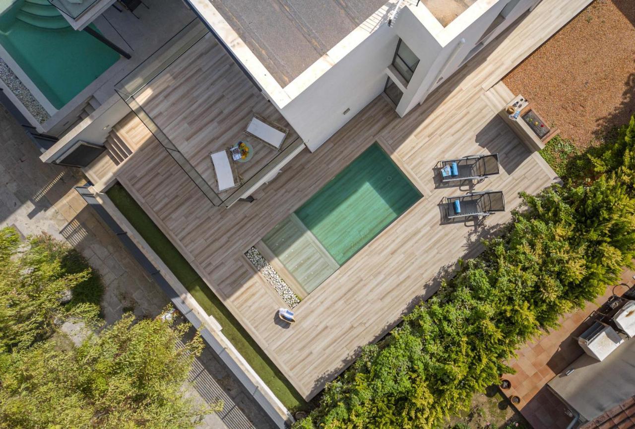 Villa Alicemar Beach Port de Alcudia  Exterior photo