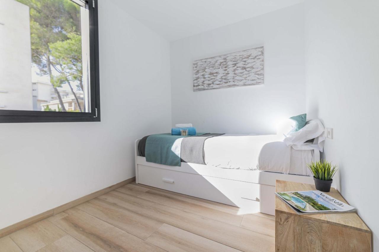Villa Alicemar Beach Port de Alcudia  Exterior photo